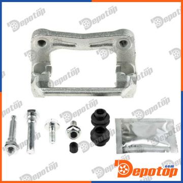 Support, étrier de frein gauche pour HONDA | HZT-HD-014A, HZT-HD-014A